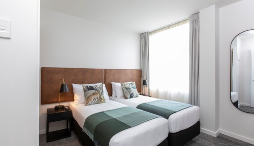 Two Bedroom Apartment