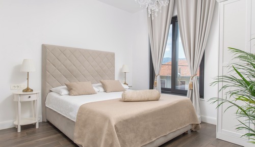 Economy Double or Twin Room
