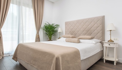 Economy Double Room