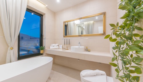 Luxury Double Room
