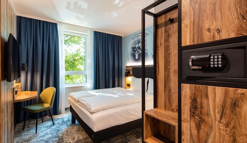 Comfort Room, 1 Double Bed (Modern)