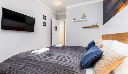 Apartment, 1 Bedroom, Balcony, Garden View