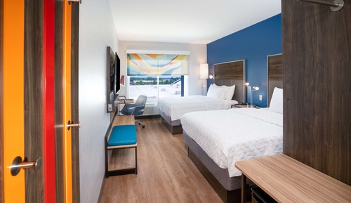 Room, 2 Queen Beds