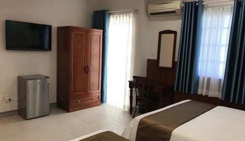 Deluxe Family Room
