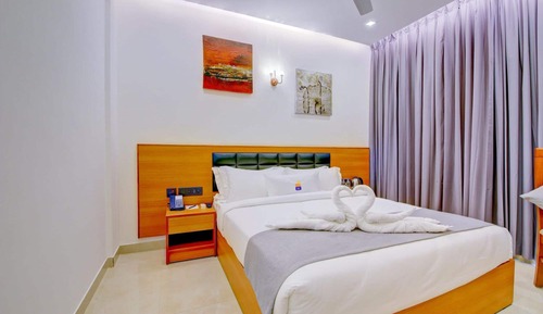 Deluxe Double Room, 1 Double Bed