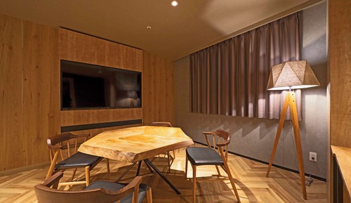 The Around Panorama Suite Room, Non Smoking