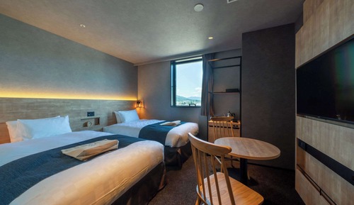 Standard Twin Room, Non Smoking