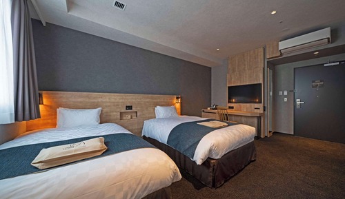 Universal Twin Room, Non Smoking