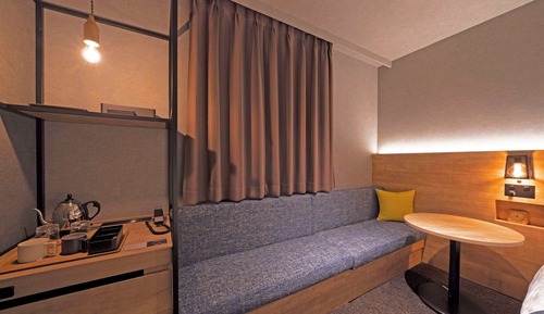 Standard Queen Room, Non-Smoking