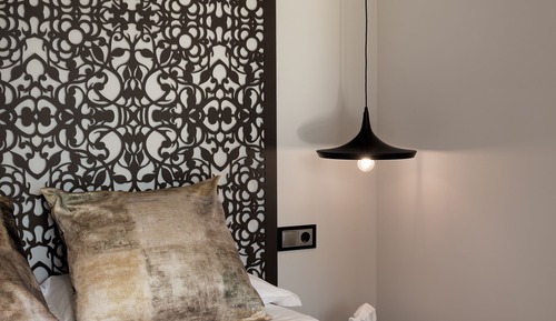 City Apartment, 1 Bedroom, Terrace, City View