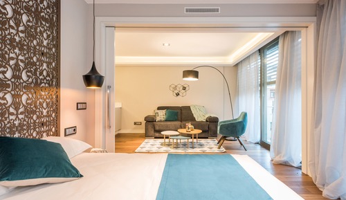 Executive Apartment, 1 Bedroom