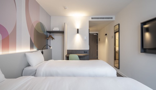 Twin Room