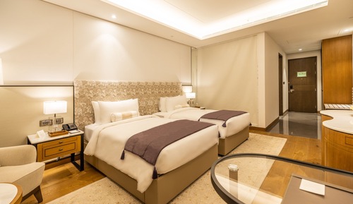 Premier Twin Room
