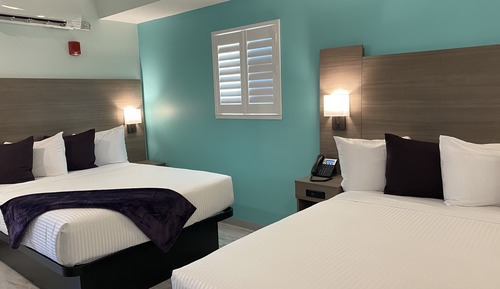 Room, 2 Queen Beds