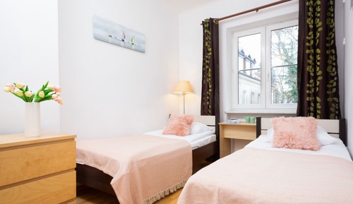 Apartment, 2 Bedrooms, Kitchen