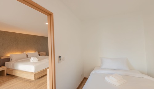 Luxury Triple Room