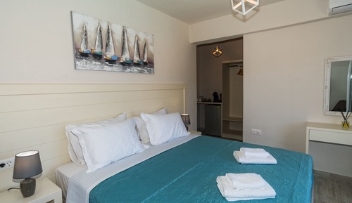Economy Double Room