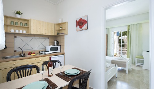 Standard Apartment