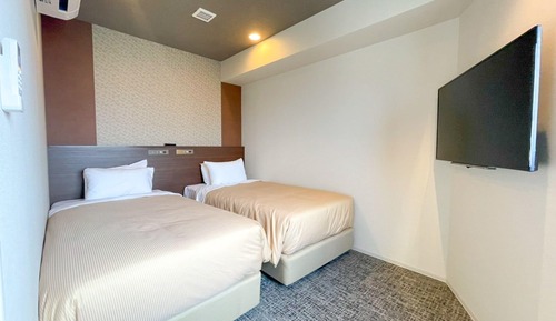 Twin Room, Non Smoking