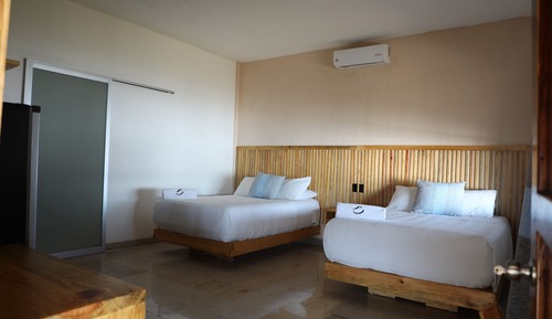 Standard Room, 2 Double Beds