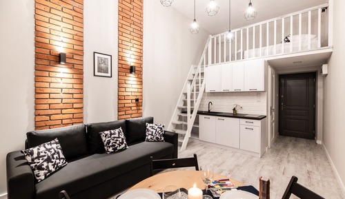 Classic Apartment