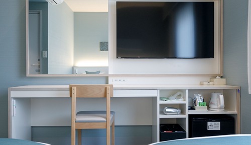 Standard Twin Room, Non Smoking