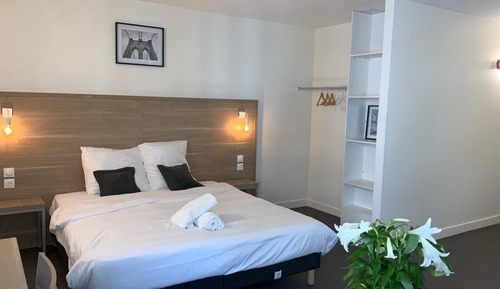 Superior Apartment, Accessible, Ensuite (Calme et sécurisée)