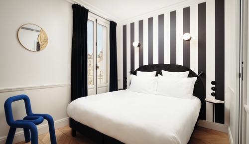 2-BR Deluxe Apartment