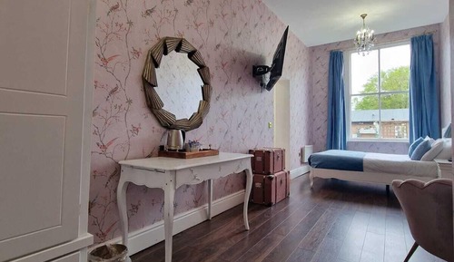 Luxury Double Room