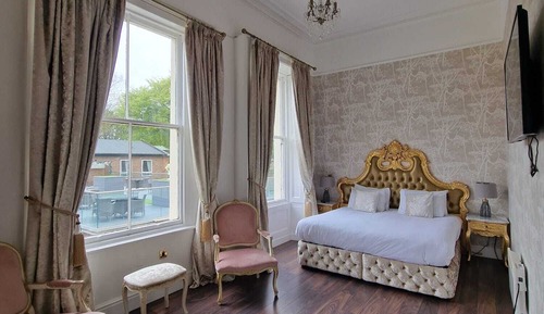 Superior Double Room