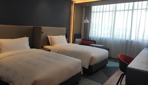 Standard Room, 2 Twin Beds