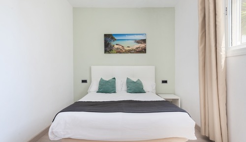 Two-bedroom apartment
