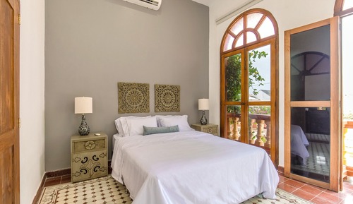 Apartment, 2 Bedrooms, Balcony, Pool View