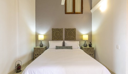 Apartment, 2 Bedrooms, Balcony, Pool View