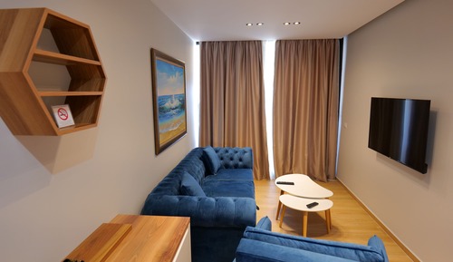 Suite with Sea View