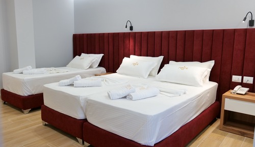 Triple Room with Balcony