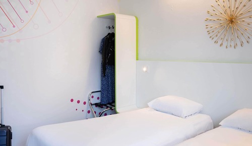 Premium Room, 2 Twin Beds