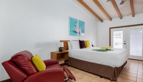 Superior Room, 1 King Bed