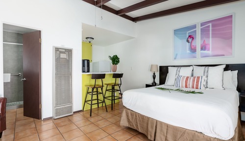 Superior Room, 1 Queen Bed