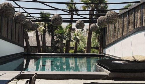 Suite, Private Pool, Garden View (Eco (MI - SUIT))