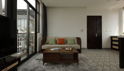 Panoramic Apartment
