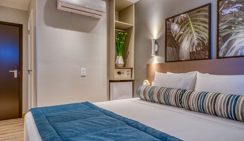 Suite Luxo Lateral Mar