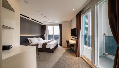 [Special Deal] Deluxe Double Room