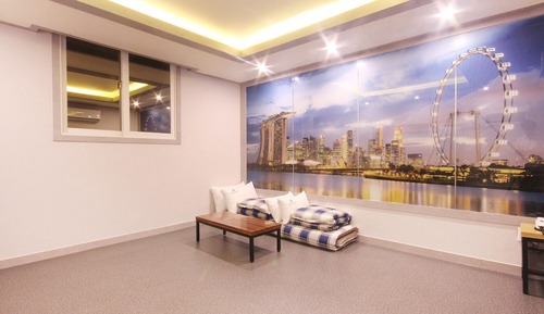 Room (Korean-style room (non-smoking))