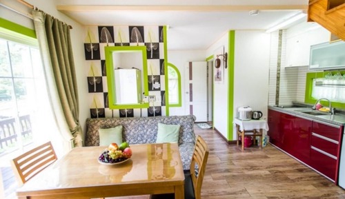 Room (Sping dong (Unshared House Duplex))