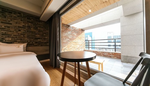 Room (Special Room - Terrace/Simple Breakfa)