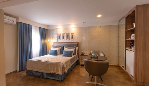 Premium Double Room