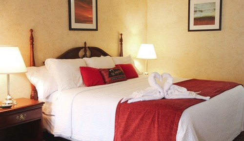 Deluxe Room, 1 King Bed