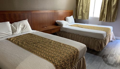 Economy Double Room