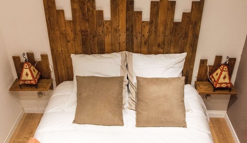 Romantic Suite, Hot Tub (Marrakech)